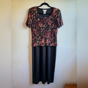 Vintage 90s Whimsygoth Dream Dress